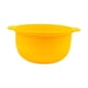 thumbnail image 3 of Forro calentador de cera de silicona, repuesto de cuenco de cera para depilación de piernas y brazos corporales, evita residuos, duradero, a prueba de Amarillo Fernando forro calentador de cera, 3 of 8
