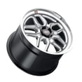 thumbnail image 2 of Weld Laguna Wheels 18x10 Gloss Black 5x120, 2 of 3