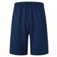 thumbnail image 5 of Pantalones Elásticos de la Cintura de los Hombres de Color Sólido Moda Casual con Bolsillos Encaje de la Cintura Pantalones Cortos, Pantalones Cómodos para Diarios, 5 of 8