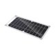 thumbnail image 1 of Solar Panel with USB Waterproof Outdoor Hiking&Camping Charging Panel, 1 of 5