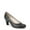 Black, variant on Women's Parigi Pump - Various Widths Available