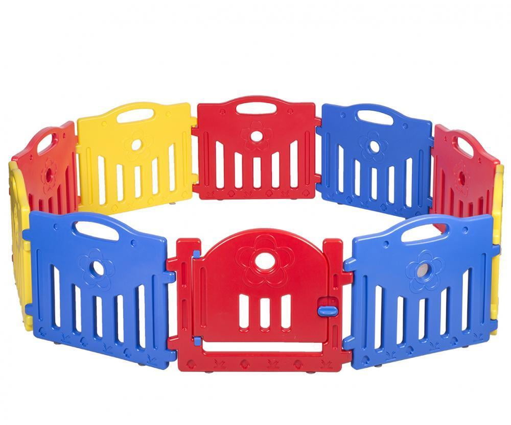 adjustable playpen