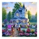 thumbnail image 1 of Cuentas Cuadradas Completas 5D Bsvklp Mosaico Pared Regalos, 1 of 9