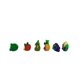 thumbnail image 2 of Nacimiento: arbol de la vida, regalo, esfera, estrella, piñata, 2 of 4