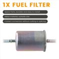 thumbnail image 5 of Car Fuel Filter Assembly 1117100XKW09A for Great Wall, 5 of 5
