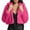 Purple, variant on qucoqpe Women's 2025 Fall Winter Fashion Open Front Cardigan Solid Furry Long Sleeve Short Jacket Coat Outwear