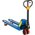 thumbnail image 3 of 5500 Lb. Capacity Narrow Aisle Pallet Jack Truck, 18 x 48 Forks, 3 of 6