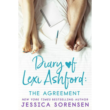 Diary of Lexi Ashford: The Agreement - eBook