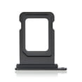 thumbnail image 3 of Replacement Dual Sim Card Tray Compatible For iPhone 14 Pro / 14 Pro Max (Space Black), 3 of 5