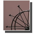 thumbnail image 3 of Ferris Wheel Metal Iron Ornaments Office Home Table Decoration Home Office Club Decoration Gift Statue 8.6Inch, 3 of 4