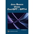 thumbnail image 1 of Pre-Owned MLI Generative AI Java Basics Using Chatgpt/GPT-4, (Paperback), 1 of 1