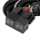 thumbnail image 1 of Refuerzo De Iluminación Del Arnés De Cableado Del Faro De La Luz LED Del Coche Con Adaptadores H4 Cuatro Luces, 1 of 7