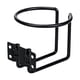 thumbnail image 2 of Portavasos plegable universal para coche y furgoneta | Se monta en cualquier superficie vertical plana | Portavasos plegable para vehículos, embarcaciones y autocaravanas | Incluye 4 tornillos, 2 of 9
