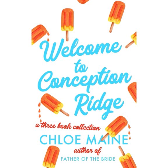 Welcome to Conception Ridge, (Paperback)