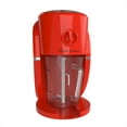 thumbnail image 4 of Classic Cuisine Slushy Frozen Drink Maker, Red, 4 of 7