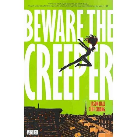 Beware the Creeper