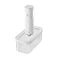 thumbnail image 4 of ZWILLING Fresh & Save CUBE Cube Box M / 21 cm, Transparent-White, 4 of 11