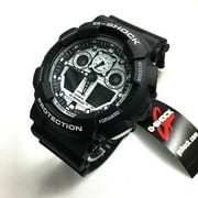 ساعة G-Shock Mens Watch GA100BW-1A