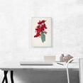 thumbnail image 2 of ARTCANVAS Red Canna 1915 Canvas Art Print by Georgia O-Keeffe - Size: 18" x 12" (0.75" Deep), 2 of 9
