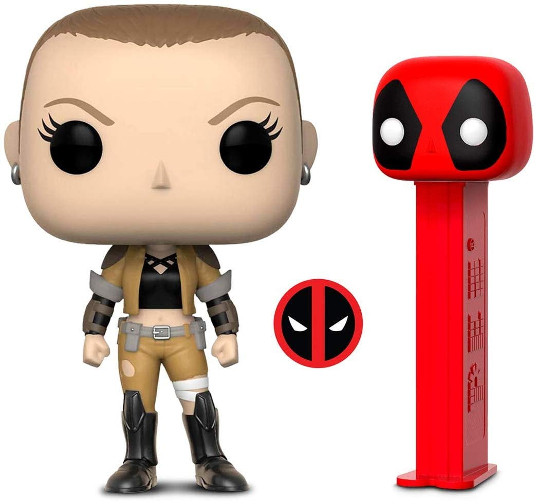 deadpool pez dispenser