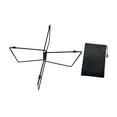 thumbnail image 4 of Soporte para hielera plegable, soporte para hielera, soporte para cubo de hielo, suministros para viajes, actividades al aire libre, barbacoa, muebles Negro, 4 of 8