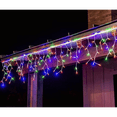thumbnail image 3 of Serie Navideña en forma de cascada Luz Led 100 Luces 8 modos de luz, 3 of 4