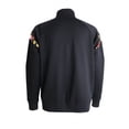 thumbnail image 6 of Maryland Flash Youth Full Zippered Pocketed Black Jacket, 6 of 6
