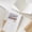 White, variant on Unlined Memo Pads Tear Off Blank Notepads for Quick Lists Office Messages Scratch Notes Desk Use