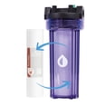 thumbnail image 2 of Repuesto Cartucho Filtro Agua Sedimentos x12 Pura Stop Ok Color Blanco, 2 of 8