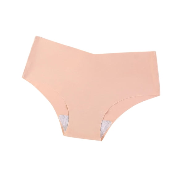 CHUMUD Women’s Hipster Underwear No Show Panties Invisibles Briefs Soft Stretch Seamless Underwears