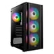 thumbnail image 1 of GABINETE PARA COMPUTADORA Gamdias  AURA GC2 NEGRO ATX ARGB CRISTAL, 1 of 8
