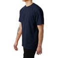 thumbnail image 2 of Hat and Beyond Men's Short-Sleeve Heavyweight Super Max T-Shirts, 2 of 6