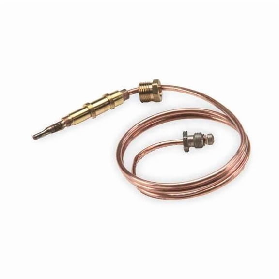 Robertshaw Thermocouple, 27 in Cable, 18 to 30mV 1960-027