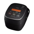 thumbnail image 1 of Zojirushi 5.5 Cups Pressure Induction Heating Multi-Function Rice Cooker & Warmer NW-JEC10, 1 of 9