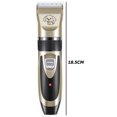 thumbnail image 2 of Machine Shaver Electric Scissor Clipper Dog Shaving 11 Piece Set, Rose Gold, 2 of 10