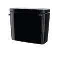 thumbnail image 3 of TOTO® Drake® 1.6 GPF Toilet Tank with WASHLET®+ Auto Flush Compatibility, Ebony - ST776SA#51, 3 of 5