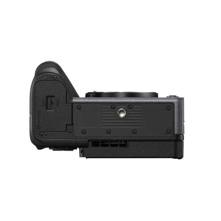 Sony Alpha FX3A Cinema Line Full-frame Camera Body - ILME-FX3A