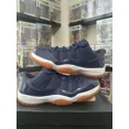 thumbnail image 1 of Ni - ke Air Jordan 11 Midnight Navy-Gum [Size 10.5], 1 of 5