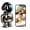 C, variant on Kazilan Baby Monitor, 5G/2.4Ghz WiFi Baby Camera, 2K Indoor Camera for Home Security, Two-Way Talk, Night Vision, Human Detection, Siren Alarm with Phone App