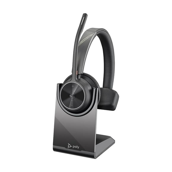 Auriculares para ordenador Plantronics Voyager 4310 USB-C Bluetooth