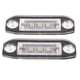 thumbnail image 2 of Luz de placa de matrícula LED,Lámpara de luz de número de matrícula LED,Luz de la placa del auto,Luz LED de placa de matrícula,Bombilla de luz de matrícula, 2 of 7