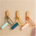 thumbnail image 4 of Portable Lint Remover Fuzz Fabric Shaver Double Sided Clothes Hair Scraper Cleaner for Coat Carpet Fluff Hair Remove Brush Tools Bobble Remover Fabric (Color : Green), 4 of 7