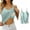 Green, variant on Shelf Bra Camisoles Adjustable Spaghetti Strap Tank Tops Basic Layer Womens Pleated Tube Top Skin Tone Shirt Strapless Undershirt Tray for Multiple Glasses Light Tan Shirts for Women Tube Top Swimsuit