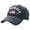 Blue, variant on America 250th Celebration Bonnets, American Flag Patch Baseball Cap Washed Twill Low Profile Hat Patriotic, Embroidered Mens Headwear, Vintage Casual Outdoor Running Apparel Gifts Unisex
