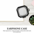 thumbnail image 4 of Earphone Case Bud Earbuds with Keychain PC Receptacle Box Carrying Miss Bracket, 4 of 6