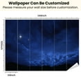 thumbnail image 3 of Peel and Stick Wallpaper Night sky filled stars Modern Art Wall Mural Decor Self Adhesive and Removable 100in x 144in, 3 of 8