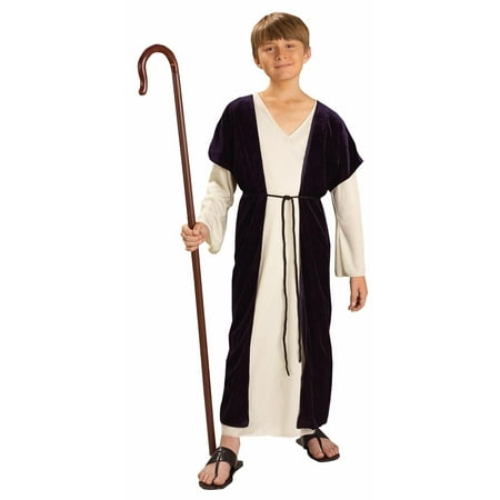 Shepherd Child Costume - Small 4-6