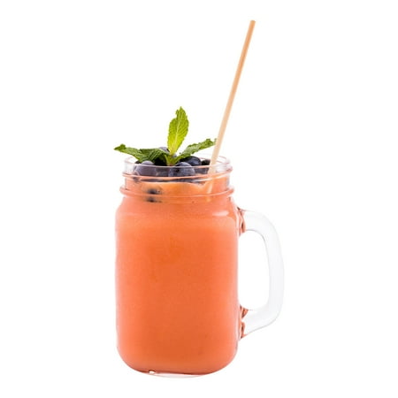 Kong Natural Straw - Natural Hay Drinking Straw - Biodegradable - 8