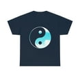 thumbnail image 2 of Yin-Yang Clouds T-Shirt, 2 of 8