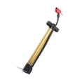 thumbnail image 4 of Sports Ball Pump with Pin Needle Inflator for Basketball Football (Yellow), 4 of 4